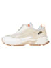 Puma Sneakers "Nano Shield" in Weiß/ Beige/ Orange