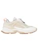 Puma Sneakers "Nano Shield" in Weiß/ Beige/ Orange