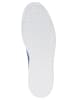 Puma Leren sneakers "Clyde SOHO" wit/blauw