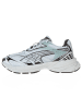 Puma Sneakers "Velophasis Technisch" in Hellblau/ Schwarz
