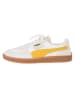 Puma Leren sneakers "Super Team Currency" beige/geel