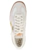 Puma Leren sneakers "Super Team Currency" beige/geel