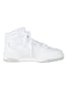 New Balance Leder-Sneakers "650R" in Weiß