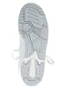 New Balance Leder-Sneakers "650R" in Weiß