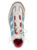 adidas Leder-Sportschuhe "Niteball" in Creme