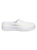 Nike Skórzane chodaki "AF1 Lover XX" w kolorze białym
