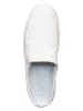 Nike Leder-Clogs "AF1 Lover XX" in Weiß