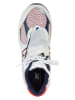 New Balance Leder-Sportschuhe "M2002RVE" in Weiß