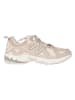 New Balance Leder-Sportschuhe "ML610TBE" in Beige