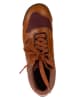 New Balance Leder-Sneakers "UALGSOG" in Hellbraun