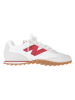 New Balance Leder-Sneakers "URC30AH" in Weiß