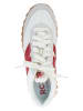 New Balance Leder-Sneakers "URC30AH" in Weiß