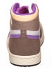 Air Jordan Skórzane sneakersy "1 Zoom" ze wzorem
