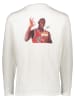 Air Jordan Sweatshirt ''Flight'' in Weiß