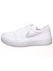 Air Jordan Leren sneakers "1 Elevate Low" wit/grijs