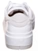 Air Jordan Leren sneakers "1 Elevate Low" wit/grijs