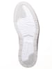 Air Jordan Leren sneakers "1 Elevate Low" wit/grijs