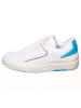 Air Jordan Leder-Sneaker ''2 Retro Low'' in Weiß