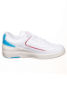 Air Jordan Leder-Sneaker ''2 Retro Low'' in Weiß