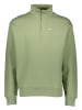Nike Sweatshirt "Solo Swoosh" in Grün