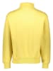 Nike Sweatshirt "Solo Swoosh" geel