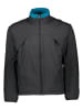 Nike Wende-Funktionsjacke "ACG" in Schwarz/ Orange/ Hellblau