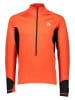 Nike Bluza polarowa "ACG Oregon SRS" w kolorze czerwono-czarnym