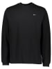Nike Longsleeve "Solo Swoosh" zwart