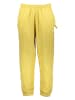 Nike Sweatbroek "Solo Swoosh" geel