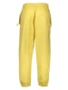 Nike Sweatbroek "Solo Swoosh" geel