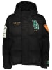 Puma Daunenjacke "Rhuigi" in Schwarz