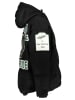 Puma Daunenjacke "Rhuigi" in Schwarz