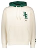 Puma Hoodie "Rhuigi" in Creme/ Grün