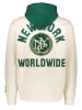Puma Hoodie "Rhuigi" crème/groen