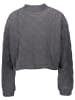 Nike Übergangsjacke "Terry Quilted" in Anthrazit