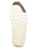 Nike Leder-Sneakers "Air Max 1 '87" in Creme/ Beige