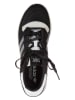 adidas Leder-Sneakers "Consortium" in Schwarz