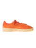 adidas Leder-Sneakers "Stan Smith Crepe" in Orange