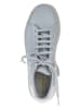 adidas Skórzane sneakersy "Stan Smith Relasted" w kolorze błękitnym