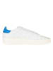 adidas Leder-Sneakers "Stan Smith Relasted" in Weiß