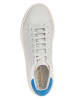 adidas Leder-Sneakers "Stan Smith Relasted" in Weiß