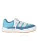 adidas Leder-Sneakers "Adimatic" in Hellblau