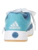 adidas Leder-Sneakers "Adimatic" in Hellblau