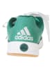 adidas Leder-Sneakers "Adimatic" in Grün