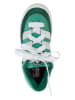 adidas Leder-Sneakers "Adimatic" in Grün