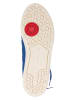 adidas Leder-Sneakers "Centennial 85" in Blau/ Weiß/ Rot