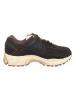 Nike Leren sneakers "Zoom Vomero 5" zwart
