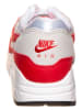 Nike Skórzane sneakersy "Air Max 1 '86" w kolorze pomarańczowo-beżowo-białym