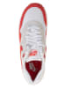 Nike Leder-Sneakers "Air Max 1 '86" in Orange/ Beige/ Weiß
