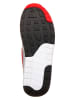 Nike Sneakers "Air Max" wit/rood